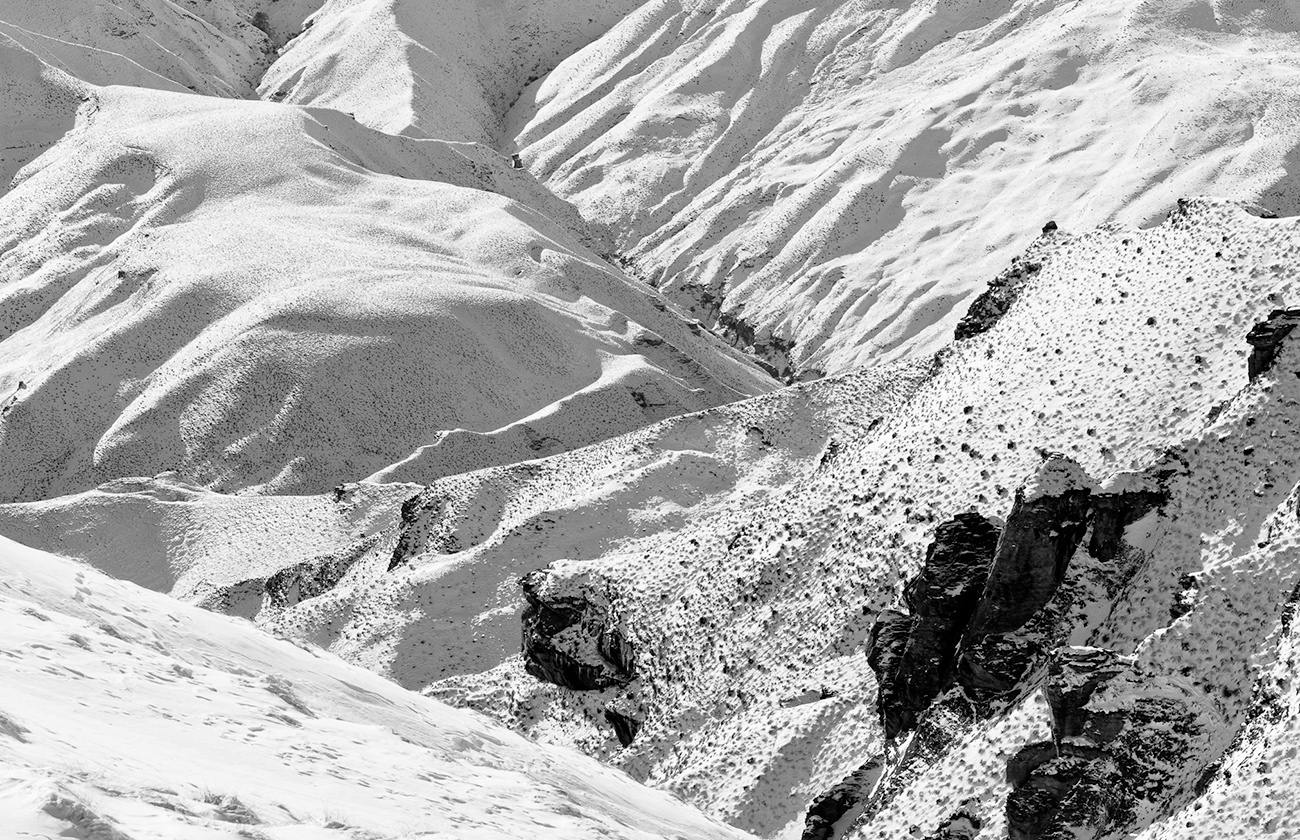 Mountains - Peter Clarke Photography