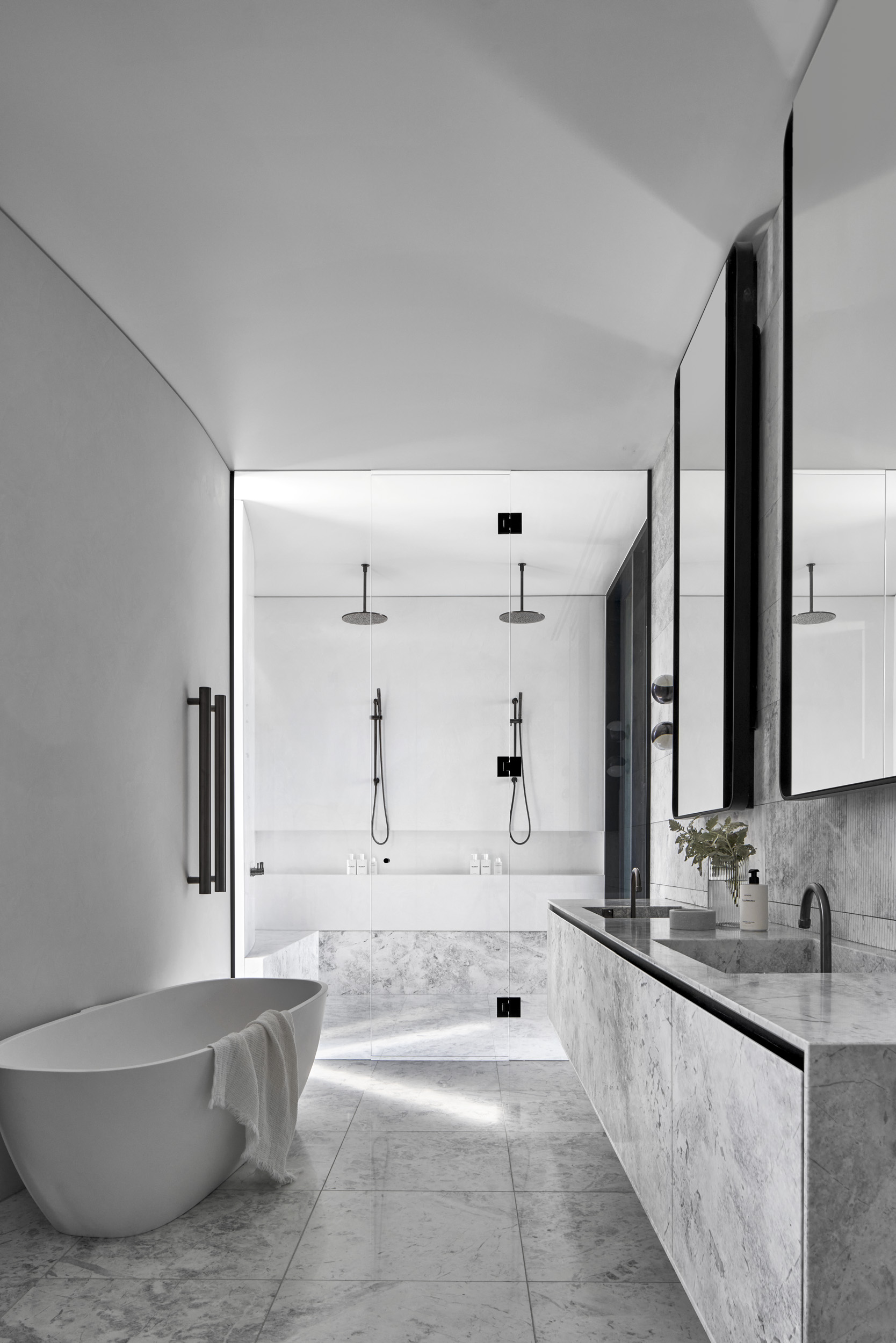 Horizon Flinders Mim Design Interior Photography Flinders Bathroom