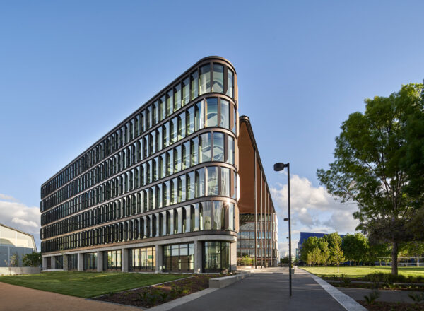 Brindabella Business Park - Peter Clarke Photography